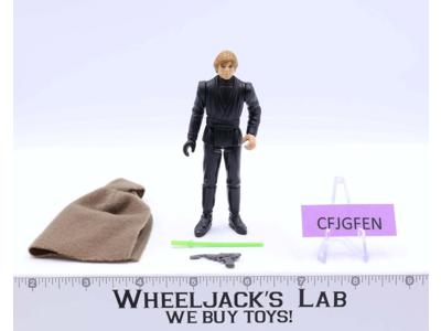 Luke Skywalker Jedi Knight 100% Complete TAIWAN Star Wars 1983 Kenner NO REPRO