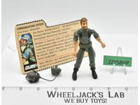 Breaker V1 Straight Arm 100% Complete G.I. Joe ARAH 1982 Hasbro Figure Vintage