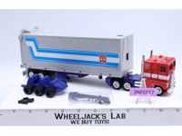 Hasbro Transformers Universe: 25th Anniversary Optimus Prime Action Figure