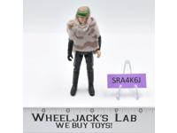 Luke Skywalker Battle Poncho Last 17 1985 Star Wars Vintage Kenner Action Figure