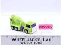 Mixmaster Devastator 1985 Hasbro G1 Transformers Cement Mixer Action Figure