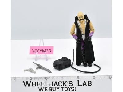 Dr. Mindbender V1 100% Complete G.I. Joe 1986 Hasbro Vintage Action Figure