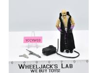 Dr. Mindbender V1 100% Complete G.I. Joe 1986 Hasbro Vintage Action Figure