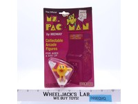 Ms. Pac-Man 1981 Midway Coleco Collectible Arcade PVC Figure NEW SEALED