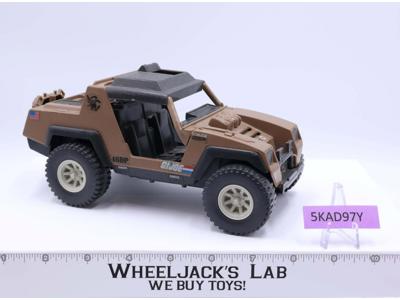 Vamp Mark II Attack Jeep GI Joe 1984 Hasbro Action Figure Vehicle