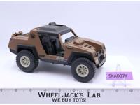 Vamp Mark II Attack Jeep GI Joe 1984 Hasbro Action Figure Vehicle