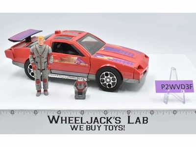 Thunderhawk W/Matt Trakker MASK M.A.S.K. 1986 Kenner Action Figure Vehicle