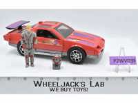 Thunderhawk W/Matt Trakker MASK M.A.S.K. 1986 Kenner Action Figure Vehicle