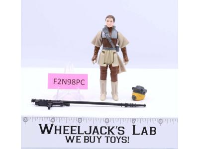 Princess Leia Boushh Disguise 100% Complete TAIWAN Star Wars 1983 NO REPRO