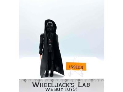Darth Vader LETTERED HILT Complete Star Wars 1977 Kenner Action Figure NO REPRO