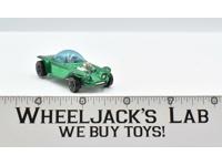 Beatnik Bandit Green 1968 Hot Wheels Mattel Vintage Redline RL