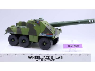 Slugger Tank 1984 G.I. Joe Hasbro 1984 Vehicle Vintage Vehicle