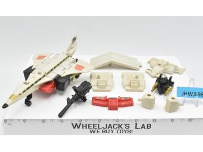 Silverbolt Superion 100% Complete Vintage 1986 G1 Transformers Hasbro