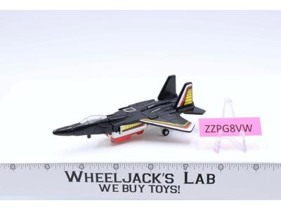 Air Raid Vintage 1986 G1 Transformers Hasbro Action Figure