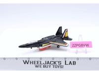 Air Raid Vintage 1986 G1 Transformers Hasbro Action Figure