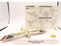 White Falconzord Power Rangers 1995 Bandai 16" Wingspan Action Figure