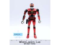 Sharivan Space Sheriff Popy Mattel Chogokin Vintage Action Figure