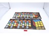 Rubik's Cube Puzzle Solution Store Display Box W/ 13 Books 1981 Ideal Vintage