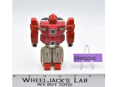 Fastlane 1987 G1 Transformers Hasbro Action Figure Vintage