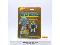 Mr. Freeze MOSC NEW DC Comic Super Heroes Toy Biz 1989 Action Figure