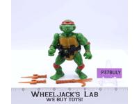 Raphael HARD HEAD Teenage Mutant Ninja Turtles TMNT Playmates 1988 Vintage