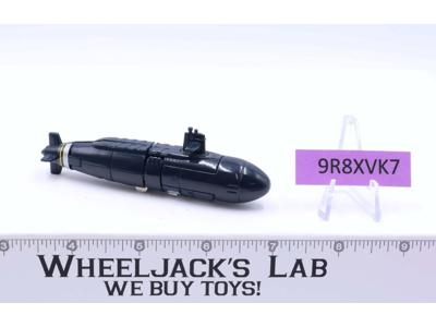 Dive-Dive MR-33 100% Complete Gobots Bandai Tonka 1984 Vintage