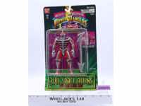 Evil Light Lord Zedd NEW MOSC Mighty Morphin Power Rangers 1994 Bandai