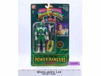 Tommy Auto Morphin NEW MOSC Mighty Morphin Power Rangers 1994 Bandai