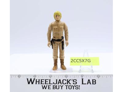 Luke Skywalker Bespin Star Wars 1980 Vintage Kenner Action Figure