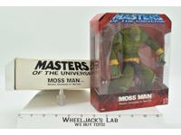 Mossman Master Of The Universe He-Man 2003 Mattel Action Figure