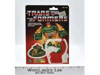 Cosmos Cardback Vintage 1986 G1 Transformers Hasbro Action Figure