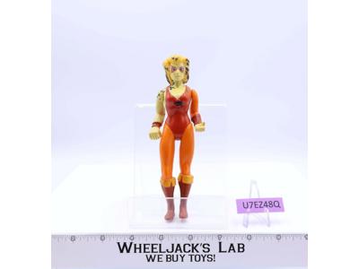 Cheetara Thundercats 1986 LJN Vintage Action Figure