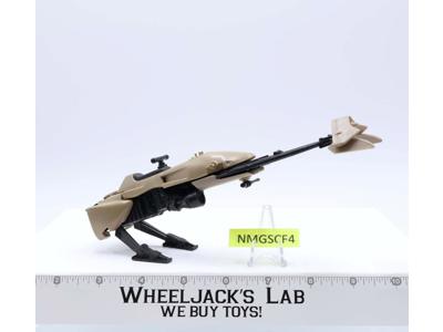 Speeder Bike Star Wars ROTJ Return of the Jedi 1983 Vintage Vehicle