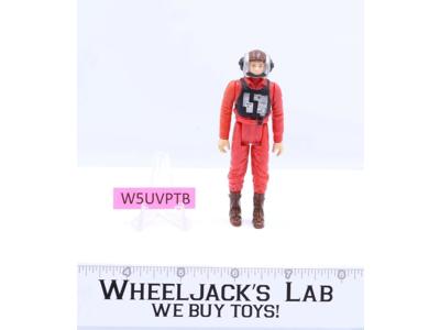 B-Wing Pilot Star Wars ROTJ Return of the Jedi 1984 Vintage Kenner Figure