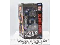 Soundwave WFC-S25 Siege War For Cybertron Generations Transformers Hasbro MISB