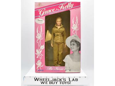 Grace Kelly 11.5 5112 Mogambo The Swan MIB 1956 Tristar Vintage Doll