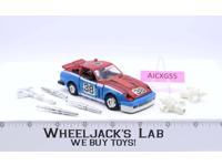 Smokescreen 100% Complete 1984 Vintage Hasbro G1 Transformers Action Figure
