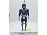 Major Matt Mason #2 Captain Laser Lazer 12" Action Figure 1967 Mattel Vintage