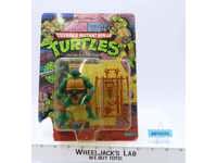 Michaelangelo Teenage Mutant Ninja Turtles TMNT 1988 Playmates NEW MOSC SEALED