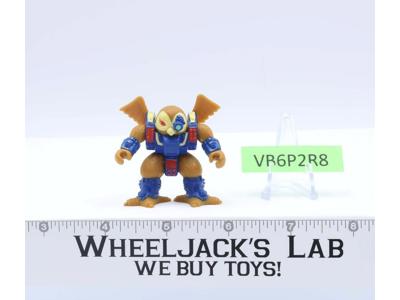 #46 Knight Owl Battle Beasts 1987 Hasbro Takara Action Figure