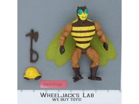 Buzz-Off 100% Complete He-Man Mattel Masters of the Universe 1984 MOTU Vintage