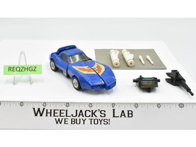 Tracks 1985 Vintage Hasbro G1 Transformers Action Figure