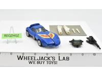 Tracks 1985 Vintage Hasbro G1 Transformers Action Figure