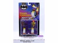 Penguin Commandos DC Comics Batman Returns Kenner 1991 Action Figure NEW MOSC