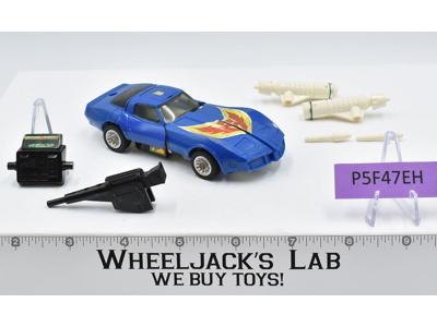 Tracks 1985 Vintage Hasbro G1 Transformers Action Figure