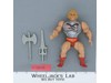 Battle Armor He-Man 100% Complete Masters of the Universe MOTU 1984 Mattel