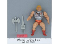Battle Armor He-Man 100% Complete Masters of the Universe MOTU 1984 Mattel