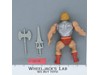 Battle Armor He-Man 100% Complete Masters of the Universe MOTU 1984 Mattel