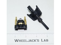 Superion Silverbolt Head + Gun 1986 Vintage Hasbro G1 Transformers Action Figure