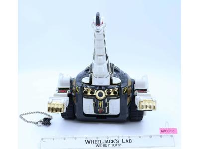 Titanus Carrier Megazord Mighty Morphin Power Rangers WORKS 1993 Bandai